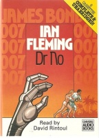 Dr No. written by Ian Fleming performed by David Rintoul on Cassette (Unabridged)